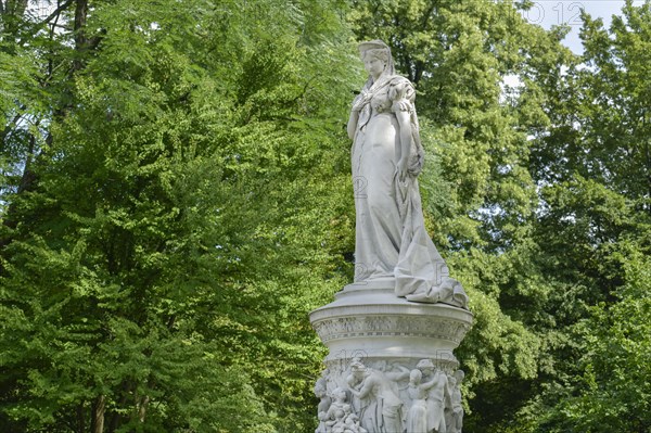 Monument Queen Luise of Prussia