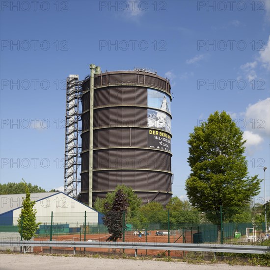 Gasometer