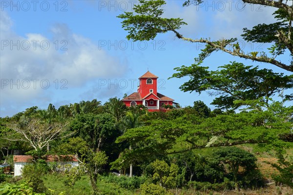 House between Pedro Sanchez and Miches