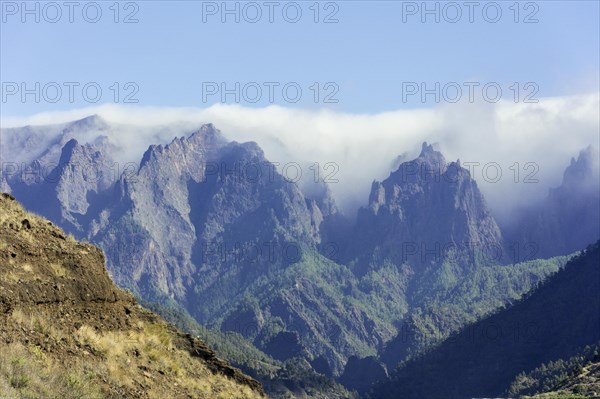 Barranco de las Angustias