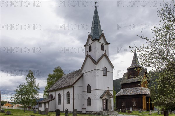 Torpo Stave Church