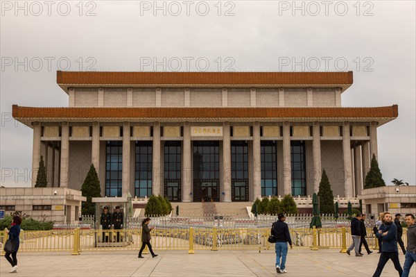 Mao Mausoleum