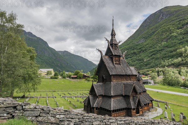 Borgund Stave Church