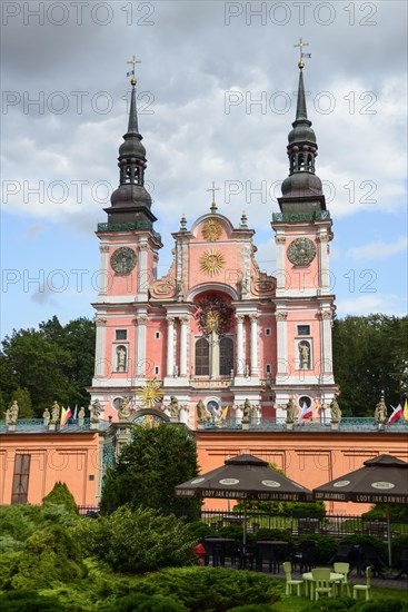 Pilgrimage Church