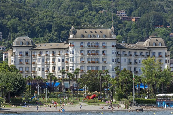 Hotel Regina Palace