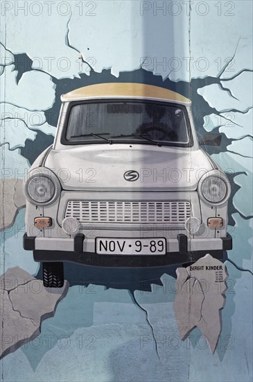 Berlin Wall