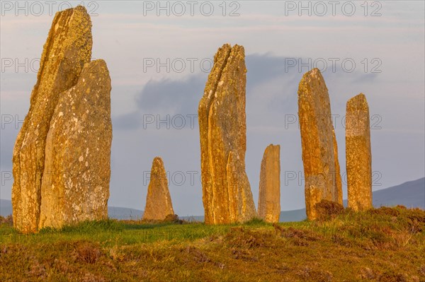 Stone circle of Brodgar