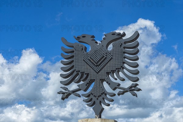 Double-headed eagle