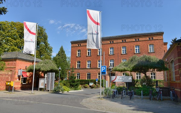Wenckebach-Klinikum