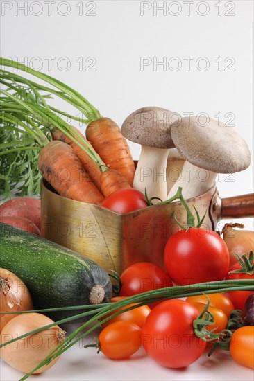 Vegetables