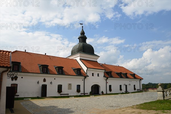 Former Camaldolese monastery