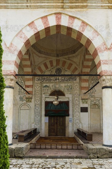 Hadum Mosque Complex