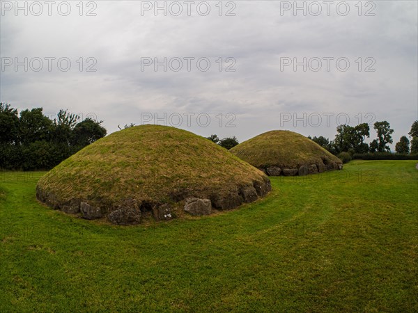 Neolithic passage grave