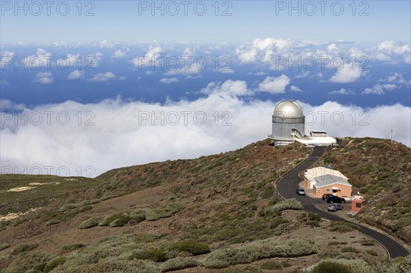 Nordic Optical Telescope (NOT)