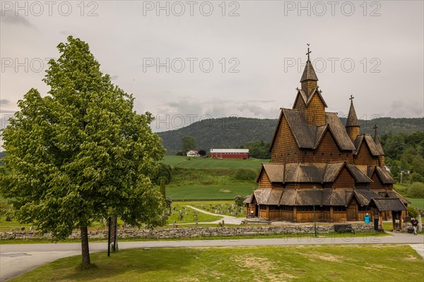 Heddal Stave Church