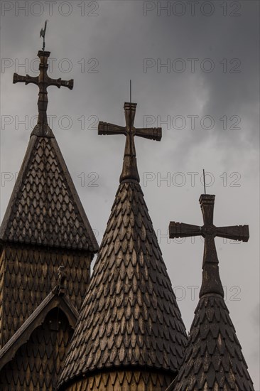 Heddal Stave Church