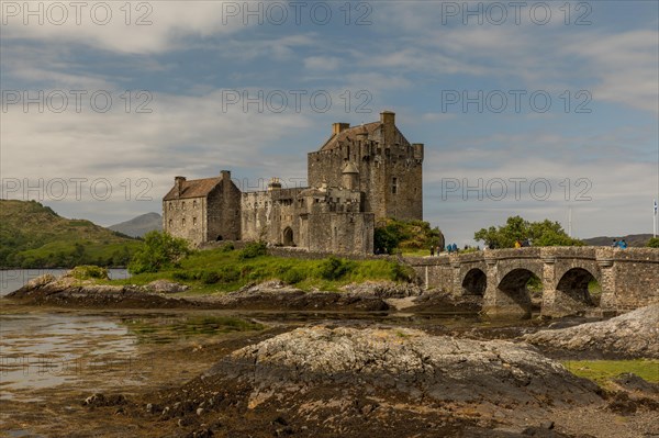 Eilean Donan Castle