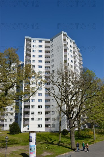 Residential building