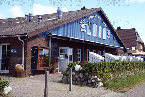 Cult restaurant Dittmeyer's Austern Compagnie