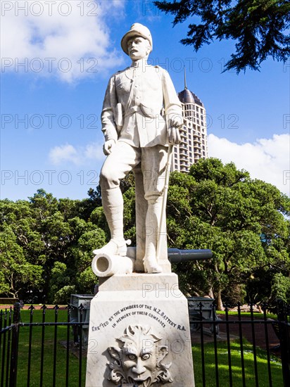 Boer War Memorial