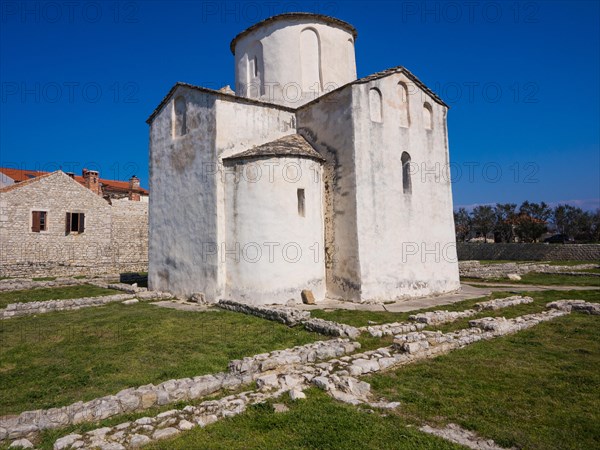 Holy Cross Church or Crkva svetoga Kriza