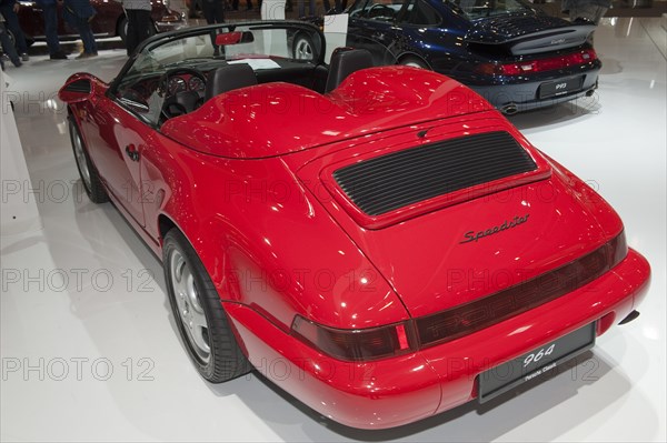 Porsche 911 model series 964 Speedster