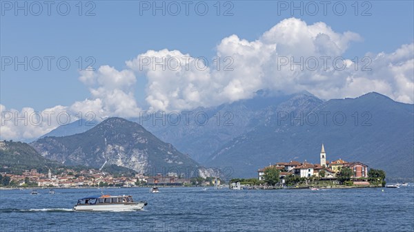 Baveno and Isola dei Pescatori