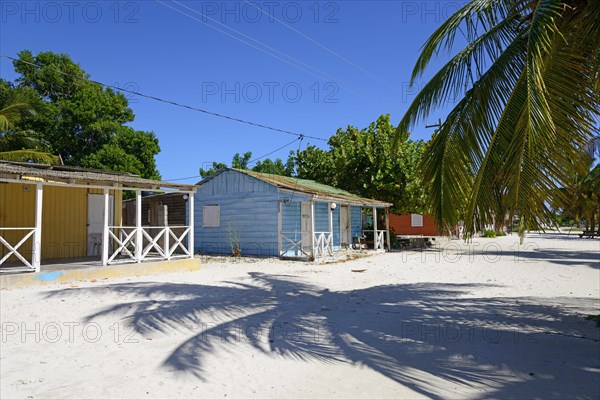 Fishing village Mano Juan