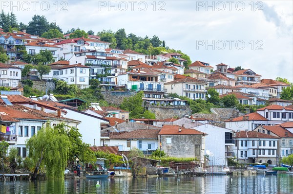 Ohrid Old Town