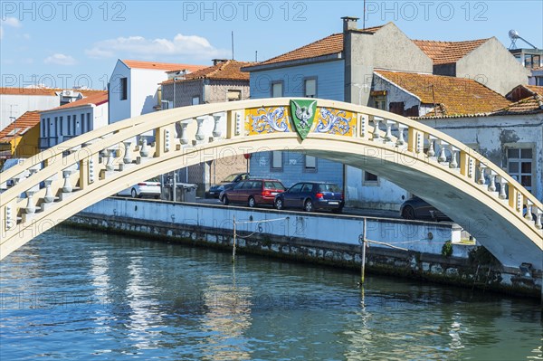 Carcavelos Bridge over the Sao Roque Canal