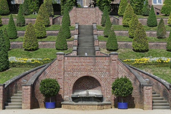 Gardens of Kamp Abbey