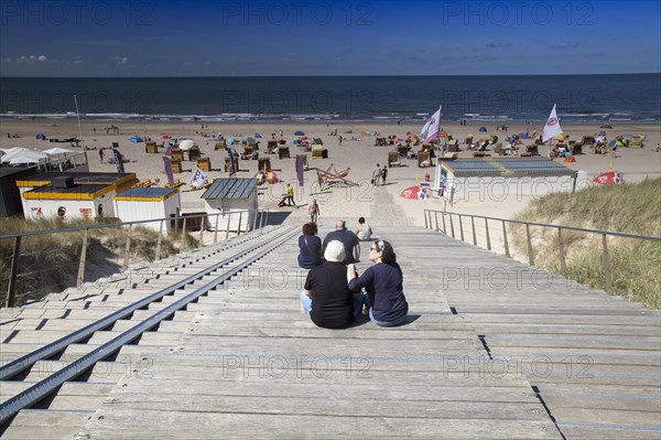 Beach crossing