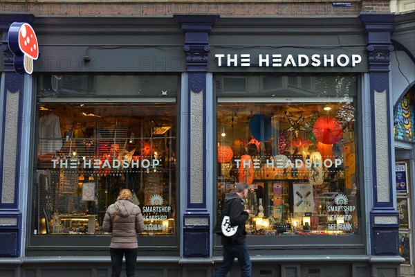 The Headshop