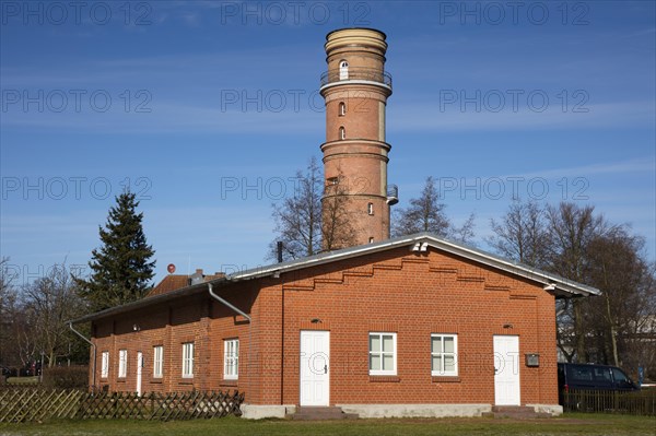 Old lighthouse