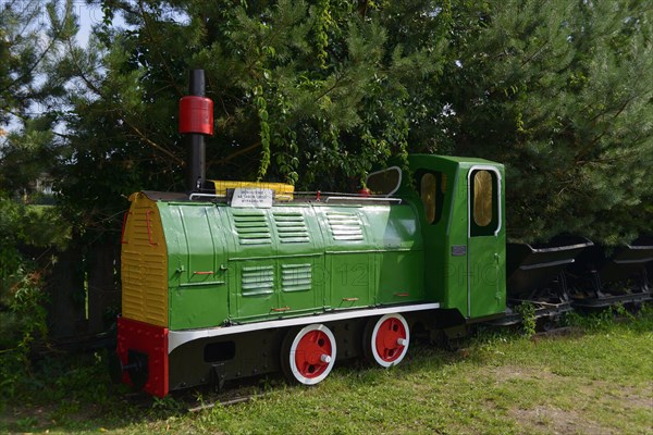 Wigry narrow gauge railway