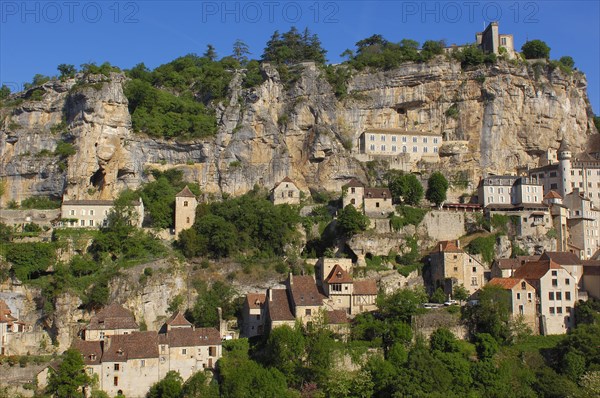 Rocamadour