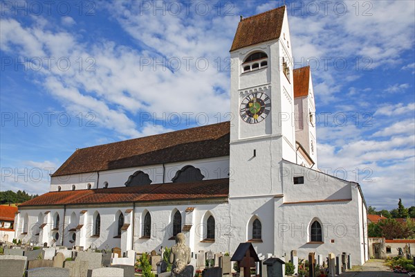 Monastery Church of St. John Baptist