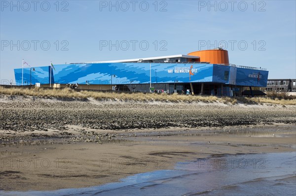 Erlebniszentrum Naturgewalten Sylt