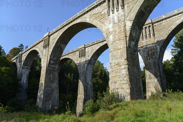 Viaduct near Stanczyki