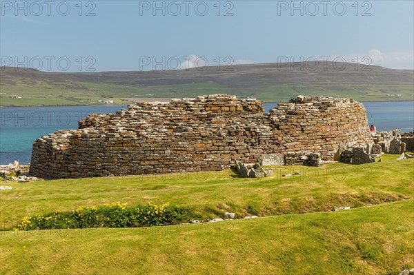 Broch of Gurness