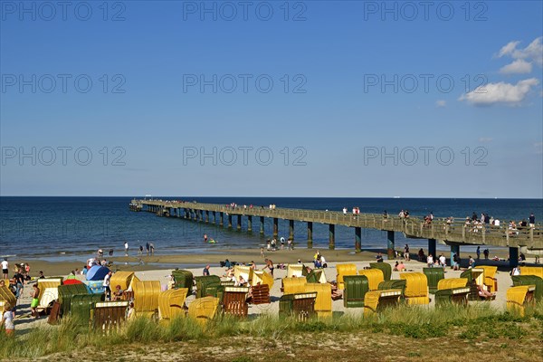 Beach chairs