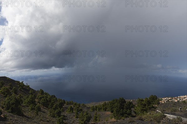 Rain cloud