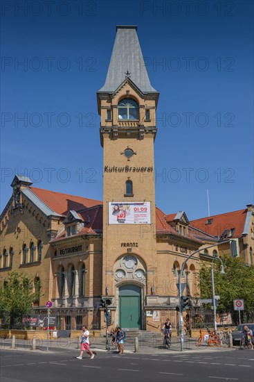 Kulturbrauerei