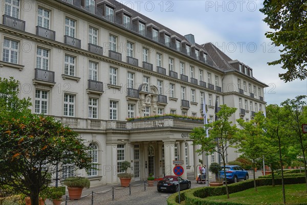 Hotel Pullman Quellenhof