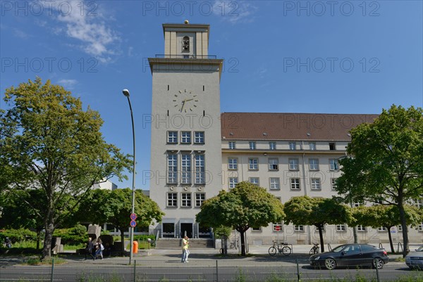 Tempelhof City Hall