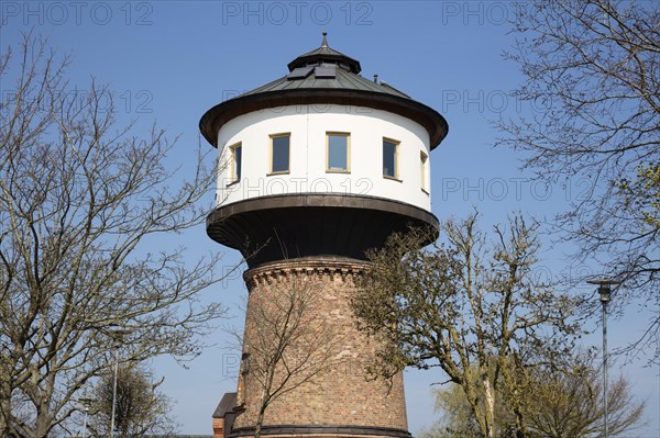 Water tower