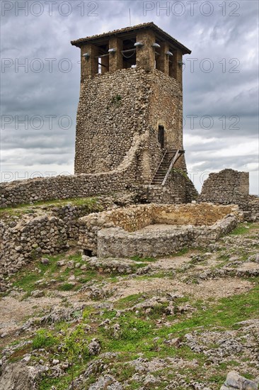 Kruje Castle Lookout Tower