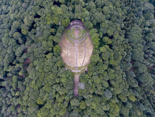 Thing site on the Heiligenberg