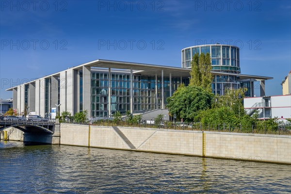 Extension Marie-Elisabeth-Lueders-Haus