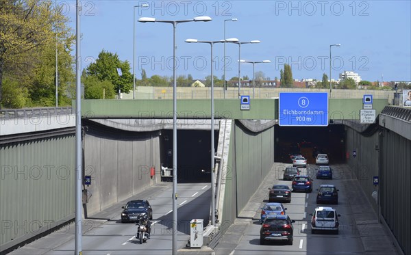 Airport tunnel